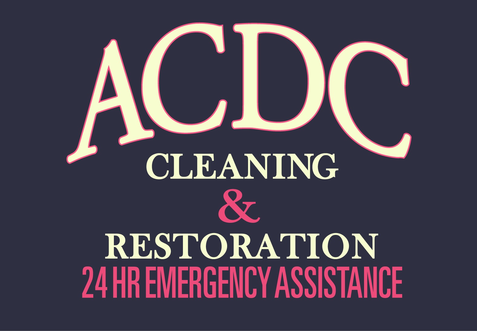 ACDC Cleaning Restoration