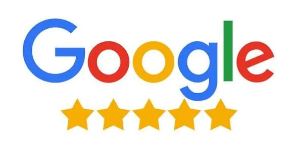 Google 5.0 stars, 69 reviews